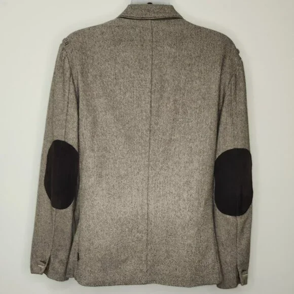 Paul Smith Brown Casual Blazer Jacket (42-L)